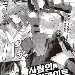 사랑의 군사 소설 3 ~ 헤어 rt 다시 재개 ~