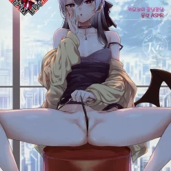 카요코의 꽁냥꽁냥 음란 ASMR